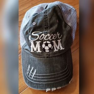 Soccer Mom Trucker Hat